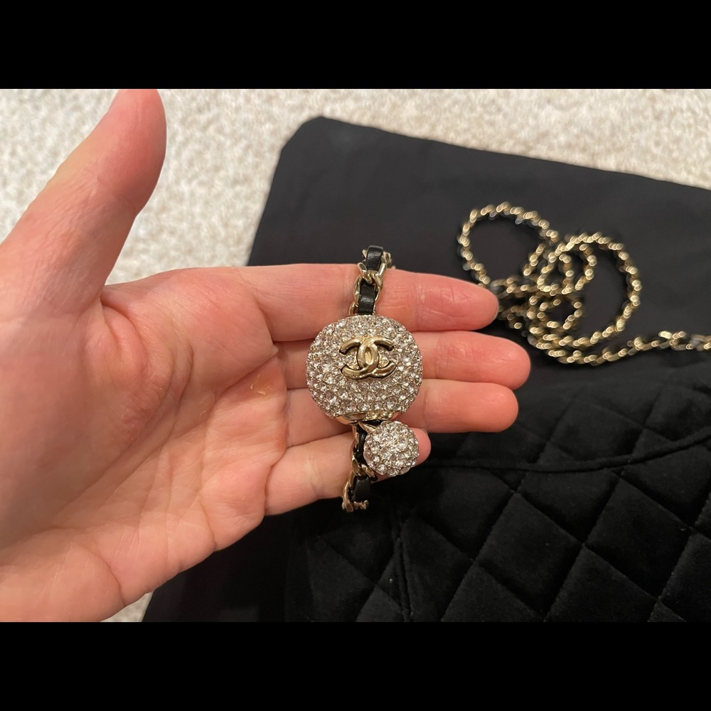 Chanel Pearl Crush Mini Rectangular Bag - Picture 8 of 15